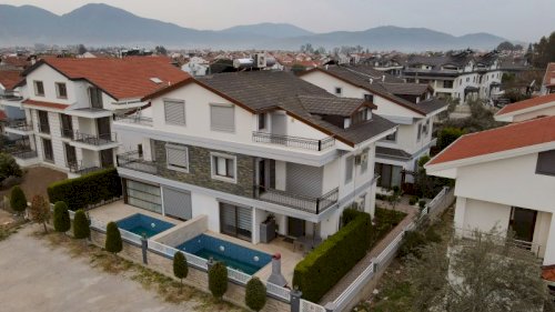 Akarca İkiz Villa 2940/3